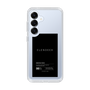 Slim Protection Case［ ELENDEEK - Logo Sticker - Black ］