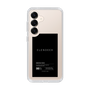 Slim Protection Case［ ELENDEEK - Logo Sticker - Black ］