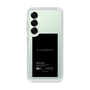 Slim Protection Case［ ELENDEEK - Logo Sticker - Black ］