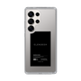 Slim Protection Case［ ELENDEEK - Logo Sticker - Black ］