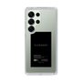 Slim Protection Case［ ELENDEEK - Logo Sticker - Black ］