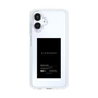 Slim Protection Case［ ELENDEEK - Logo Sticker - Black ］