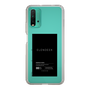 Slim Protection Case［ ELENDEEK - Logo Sticker - Black ］