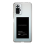 Slim Protection Case［ ELENDEEK - Logo Sticker - Black ］