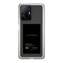 Slim Protection Case［ ELENDEEK - Logo Sticker - Black ］