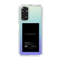 Slim Protection Case［ ELENDEEK - Logo Sticker - Black ］