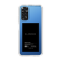 Slim Protection Case［ ELENDEEK - Logo Sticker - Black ］