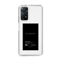 Slim Protection Case［ ELENDEEK - Logo Sticker - Black ］
