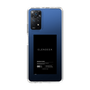 Slim Protection Case［ ELENDEEK - Logo Sticker - Black ］