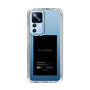 Slim Protection Case［ ELENDEEK - Logo Sticker - Black ］