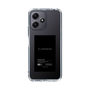 Slim Protection Case［ ELENDEEK - Logo Sticker - Black ］