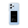 Slim Protection Case［ ELENDEEK - Logo Sticker - Black ］