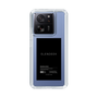 Slim Protection Case［ ELENDEEK - Logo Sticker - Black ］