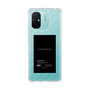 Slim Protection Case［ ELENDEEK - Logo Sticker - Black ］
