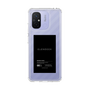 Slim Protection Case［ ELENDEEK - Logo Sticker - Black ］