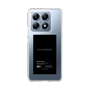 Slim Protection Case［ ELENDEEK - Logo Sticker - Black ］