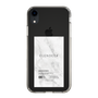 Slim Protection Case［ ELENDEEK - Logo Sticker - Marble ］