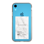 Slim Protection Case［ ELENDEEK - Logo Sticker - Marble ］