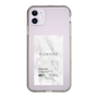 Slim Protection Case［ ELENDEEK - Logo Sticker - Marble ］