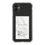 Slim Protection Case［ ELENDEEK - Logo Sticker - Marble ］