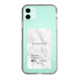 Slim Protection Case［ ELENDEEK - Logo Sticker - Marble ］