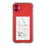Slim Protection Case［ ELENDEEK - Logo Sticker - Marble ］