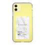 Slim Protection Case［ ELENDEEK - Logo Sticker - Marble ］