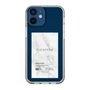 Slim Protection Case［ ELENDEEK - Logo Sticker - Marble ］