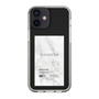 Slim Protection Case［ ELENDEEK - Logo Sticker - Marble ］