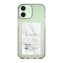 Slim Protection Case［ ELENDEEK - Logo Sticker - Marble ］