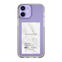 Slim Protection Case［ ELENDEEK - Logo Sticker - Marble ］