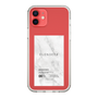 Slim Protection Case［ ELENDEEK - Logo Sticker - Marble ］