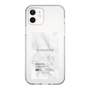 Slim Protection Case［ ELENDEEK - Logo Sticker - Marble ］