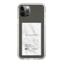 Slim Protection Case［ ELENDEEK - Logo Sticker - Marble ］