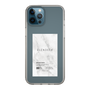 Slim Protection Case［ ELENDEEK - Logo Sticker - Marble ］