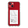 Slim Protection Case［ ELENDEEK - Logo Sticker - Marble ］