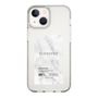 Slim Protection Case［ ELENDEEK - Logo Sticker - Marble ］