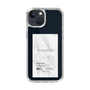 Slim Protection Case［ ELENDEEK - Logo Sticker - Marble ］