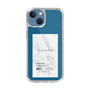 Slim Protection Case［ ELENDEEK - Logo Sticker - Marble ］