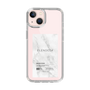 Slim Protection Case［ ELENDEEK - Logo Sticker - Marble ］
