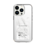 Slim Protection Case［ ELENDEEK - Logo Sticker - Marble ］