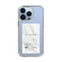 Slim Protection Case［ ELENDEEK - Logo Sticker - Marble ］
