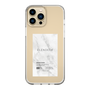 Slim Protection Case［ ELENDEEK - Logo Sticker - Marble ］