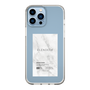 Slim Protection Case［ ELENDEEK - Logo Sticker - Marble ］