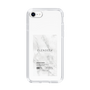 Slim Protection Case［ ELENDEEK - Logo Sticker - Marble ］