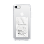Slim Protection Case［ ELENDEEK - Logo Sticker - Marble ］