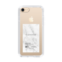 Slim Protection Case［ ELENDEEK - Logo Sticker - Marble ］