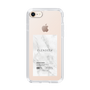 Slim Protection Case［ ELENDEEK - Logo Sticker - Marble ］