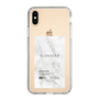 Slim Protection Case［ ELENDEEK - Logo Sticker - Marble ］
