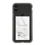 Slim Protection Case［ ELENDEEK - Logo Sticker - Marble ］